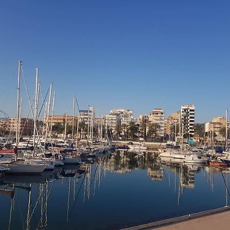 Bella Vista Lägenhet Piles Exteriör bild