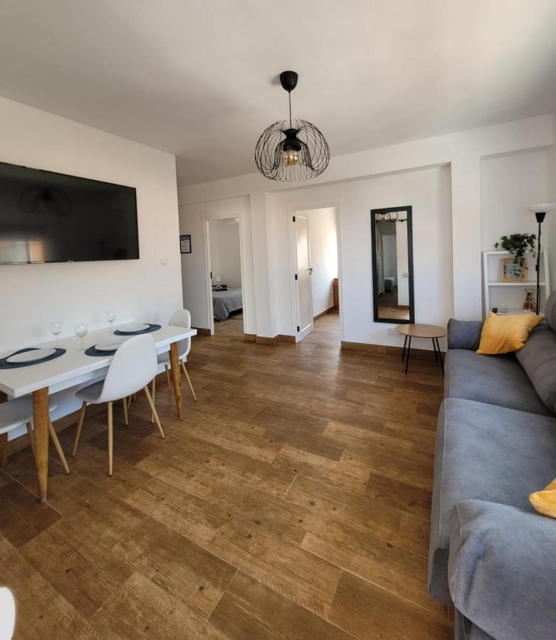 Bella Vista Lägenhet Piles Exteriör bild